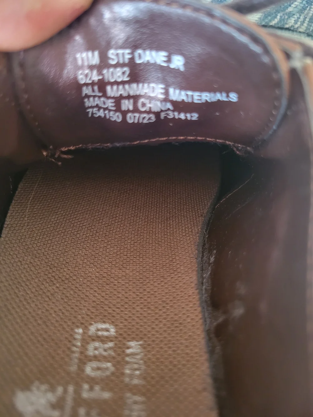 Kids Brown Dress Oxfords Lace-Up Shoes